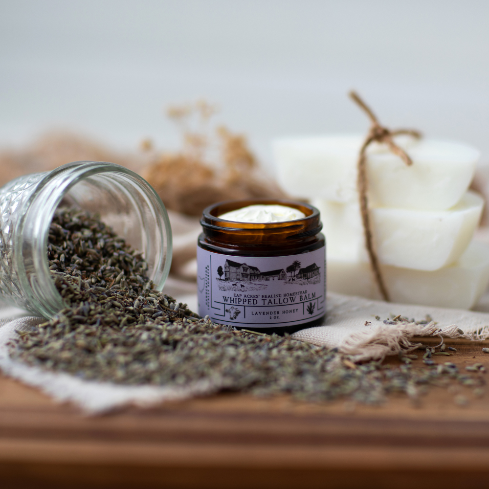 QUIET & STILL LAVENDER COLLECTION